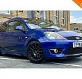 2008 Ford Fiesta 2.0 St 3Dr Hatchback Petrol Manual