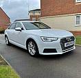 2016 Audi A4 2.0 Tdi Ultra Se (S/S) 4Dr Saloon Diesel Manual