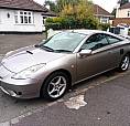 Toyota Celica T Sport Vvtli 190 