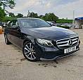 2017 Mercedes-Benz E Class 2.0 E350E 6.4Kwh Se G-Tronic+ (S/S) 4Dr Saloon Petrol