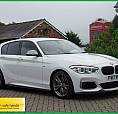 2017 Bmw 1 Series 3.0 M140i (s/s) 5dr Hatchback Petrol Manual