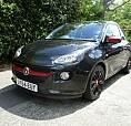 Vauxhall/Opel Adam 1.4 Vvt 16V ( 87Ps ) Glam Technical Pk