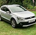 Volkswagen Cross Polo Se 1.2 Tsi 104bhp, Dsg Automatic, Vw