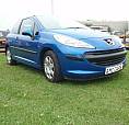 2006 Peugeot 207 1.4 16V S 3Dr Hatchback Petrol Manual