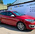 2014 Renault Megane 1.6 Dci Gt Line Tomtom Energy 5Dr Estate Diesel Manual