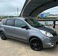 2013 Nissan Note 1.4 16V N-Tec+ 5Dr Hatchback Petrol Manual