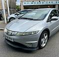 2006 Honda Civic 1.8 I-Vtec Type S 3Dr Hatchback Petrol Manual