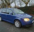 2006 Volkswagen Touran 2.0 Tdi Pd Se 5Dr Dsg [7 Seat] Mpv Diesel Automatic