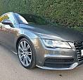 2011 Audi A7 Tdi Quattro S Line 245 Bhp Automatic Hatchback Diesel Automatic