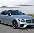2017 Mercedes-Benz E Class Amg Saloon E43 4Matic Premium Plus 4Dr 9G-Tronic Auto
