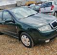 2001 Skoda Fabia 1.4 16V Comfort 5Dr Hatchback Petrol Automatic