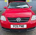 *Finance Available* 50000 Miles 2011 Vw Fox Urban 1.2Cc *Full Mot And Warranty*