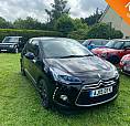 2015 Citroen Ds3 Bluehdi Dstyle Ss Hatchback Diesel Manual