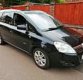 2011 Vauxhall Zafira1.7 Diesel Elite Leather Seats 7 Seaters 