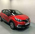 2019 Renault Captur 0.9 Tce 90 Play 5Dr Hatchback Petrol Manual