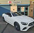 2021 Mercedes-Benz E Class 2.9 E400D Amg Line Night Edition (Premium Plus) Cabri