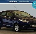 2017 Ford Fiesta 1.5 Tdci Zetec Navigation 5Dr Hatchback Diesel Manual