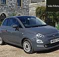 2016 Fiat 500 0.9 Twinair Lounge Dualogic (S/S) 3Dr Automatic Hatchback Petrol A