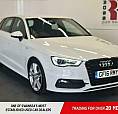 2016 16 Audi A3 2.0 Tdi S Line Nav 5d 148 Bhp Diesel