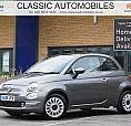 2019 Fiat 500 8V Lounge Hatchback Petrol Manual
