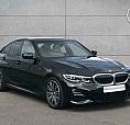 2021 Bmw 3 Series 320D M Sport Saloon Saloon Diesel Hybrid Automatic
