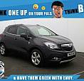 2015 Vauxhall Mokka Se Cdti Ecoflex S/S Hatchback Diesel Manual