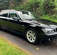 2007 Bmw 7 Series 750Li 4Dr Auto Saloon Petrol Automatic