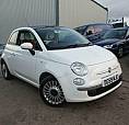 Fiat 500 Lounge 1.2 Petrol Low Miles Full History