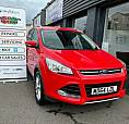 2015 Ford Kuga 2.0 Titanium Tdci 5D 148 Bhp Hatchback Diesel Manual