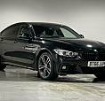 2017 Bmw 4 Series 435D Xdrive M Sport 5Dr Auto [Professional Media] Coupe Diesel