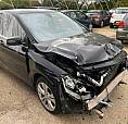 2016 Mercedes-Benz B Class B180D Sport 5Dr Mpv Diesel Manual