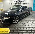 2010 Audi A5 2.0 Tfsi S Line 2D 208 Bhp Convertible Petrol Automatic