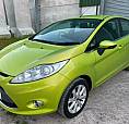 2009 (59) Ford Fiesta 1.4 Tdci Zetec 5 Door Genuine 62,000 Miles May Mot Wow!
