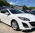2010 Mazda Mazda3 Takuya Hatchback Petrol Manual