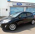 2018 Ford Fiesta 1.0 Ecoboost Titanium 5Dr Hatchback Petrol Manual