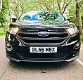 Ford Edge 2.0 Automatic Lux Pack Powershift 2016 Sport Euro 6 Finance Available 