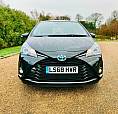 Toyota Yaris 1.5 Hybrid Automatic 2018 Low 3K Miles Euro 6 Finance Available 