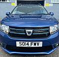 *Finance* Estate Dacia Logan Laurete Mcv 1.5Dci Free Tax-£0, *Full Mot,Warranty*