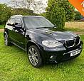 2010 Bmw X5 Xdrive30D M Sport Auto Estate Diesel Automatic