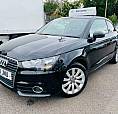 2011 Audi A1 1.6 Tdi Sport 3Dr Hatchback Diesel Manual