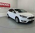 2017 Ford Focus 1.0T Ecoboost Zetec Edition (S/S) 5Dr Hatchback Petrol Manual
