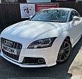 2010 Audi Tts 2.0 Tfsi Quattro 2Dr Coupe Petrol Manual