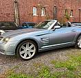 2006 Chrysler Crossfire V6 Auto Convertible Petrol Automatic