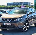 2017 Nissan Qashqai Nissan Qashqai 1.6 Dci 130 N-Vision 5Dr X-Tronic 2Wd Auto Su