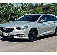 2017 Vauxhall Insignia Turbo D Blueinjection Elite Nav Estate Diesel Automatic
