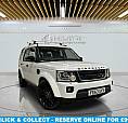 2014 Land Rover Discovery 3.0 Sdv6 Xs 5D 255 Bhp Estate Diesel Automatic