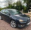 Ford Focus St-2 5 Door - 60K Genuine Low Millage - Top Spec - Sports Exhaust
