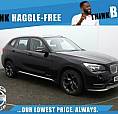 2015 Bmw X1 Xdrive18D Xline Estate Diesel Manual