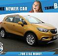 2018 Vauxhall Mokka X Active Auto Hatchback Petrol Automatic