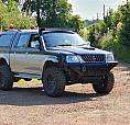 Mitsibushi L200 Pick Up Offroad 